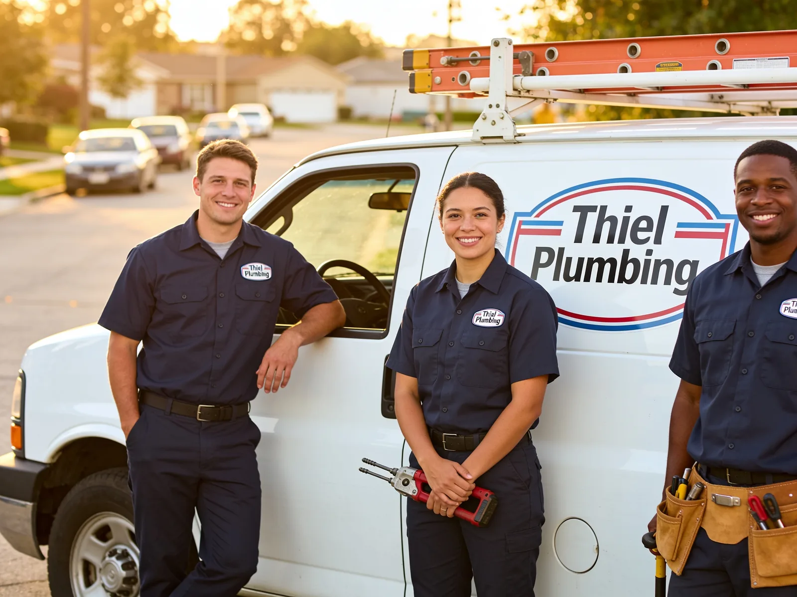 Plumber company in Knoxville, MD